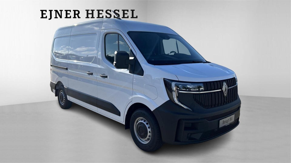 Renault Master V T35 87 E-Tech L2H2 Kassevogn Tekno