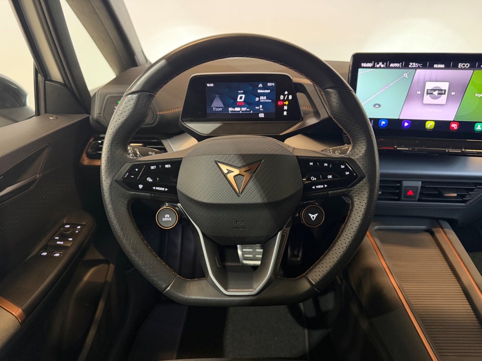 Cupra Born 77 e-Boost 5d