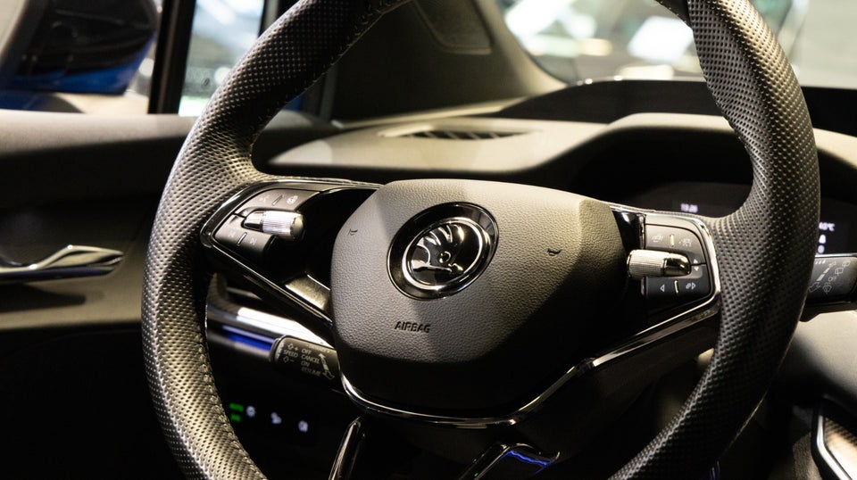 Skoda Enyaq 80 iV Sportline Coupé 5d