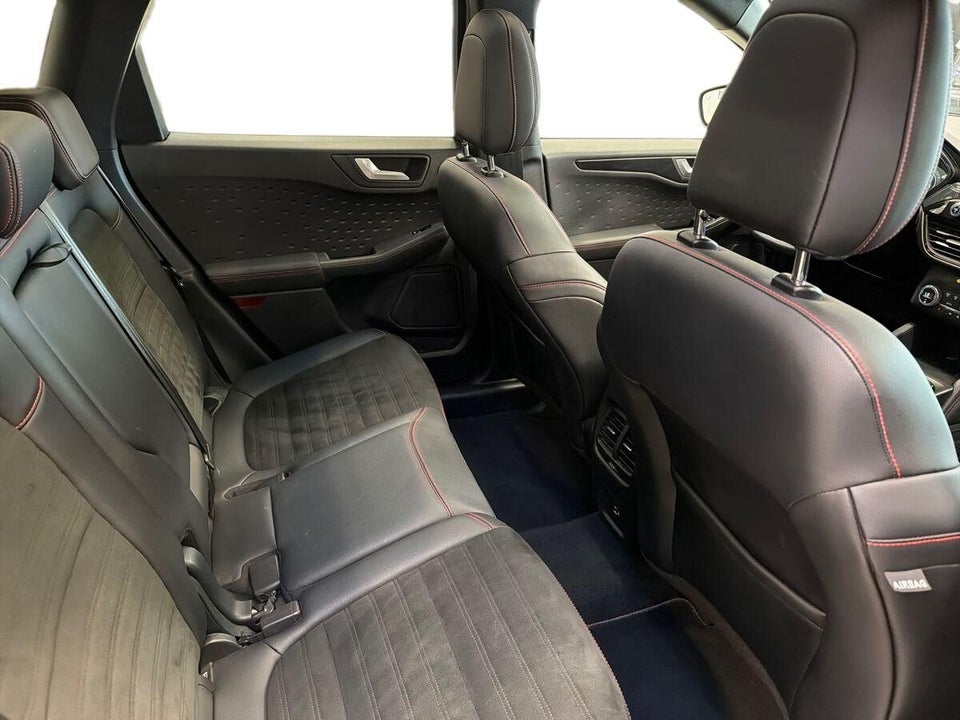 Ford Kuga 2,5 PHEV ST-Line X CVT 5d