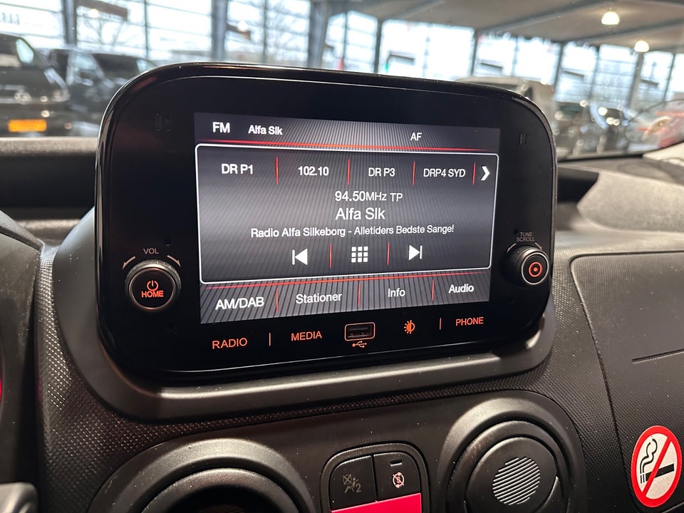 Fiat Fiorino 1,3 MJT 95 Cargo