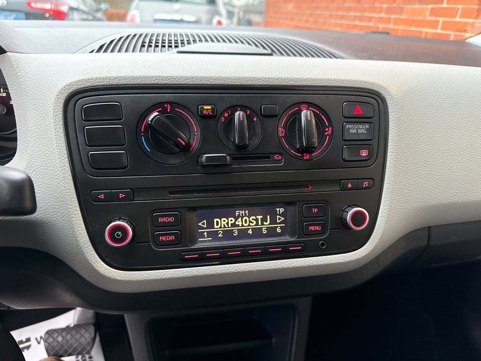 Seat Mii 1,0 75 Style aut. 5d