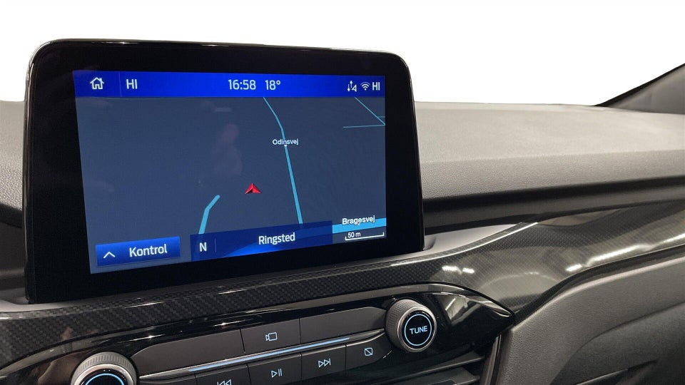 Ford Kuga 2,5 PHEV ST-Line X CVT 5d