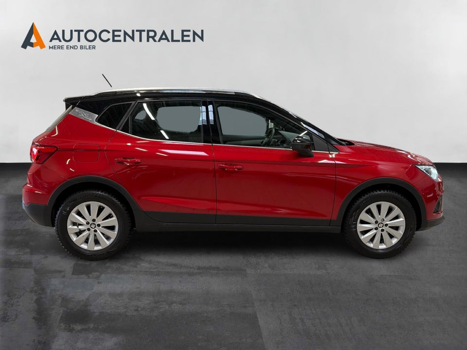 Seat Arona 1,0 TSi 115 Xcellence DSG 5d