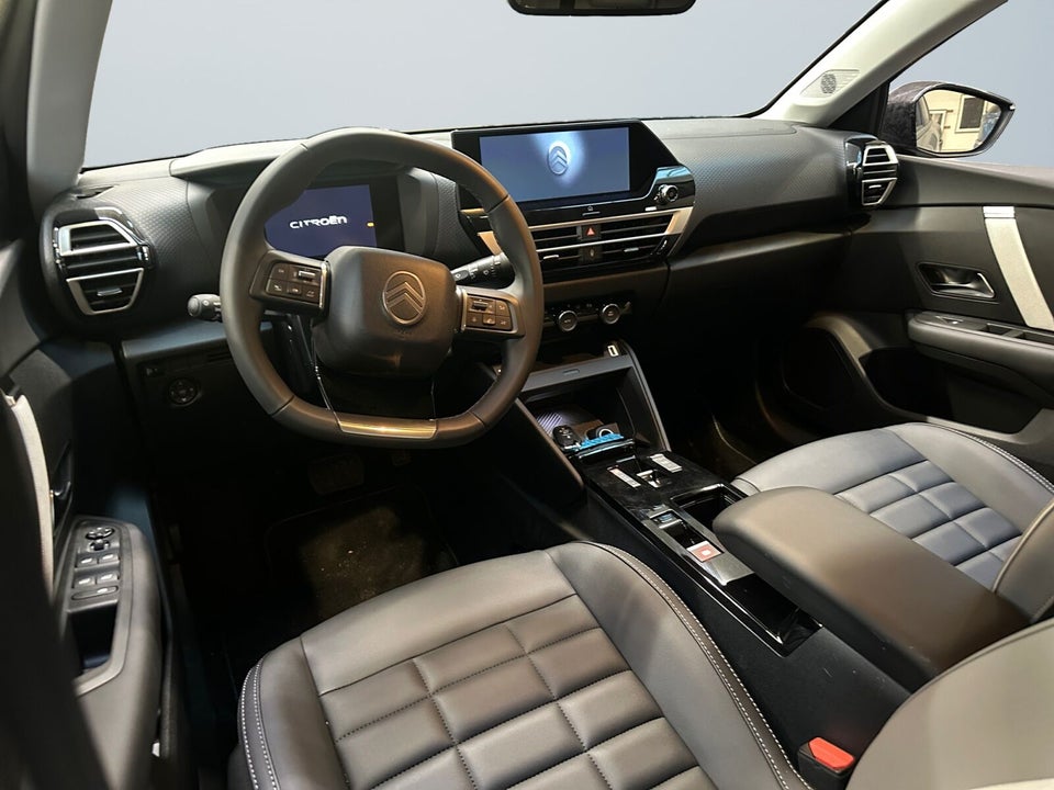 Citroën ë-C4 54 Max 5d