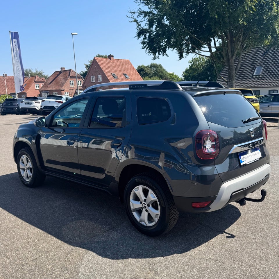 Dacia Duster 1,0 TCe 100 Streetway 5d