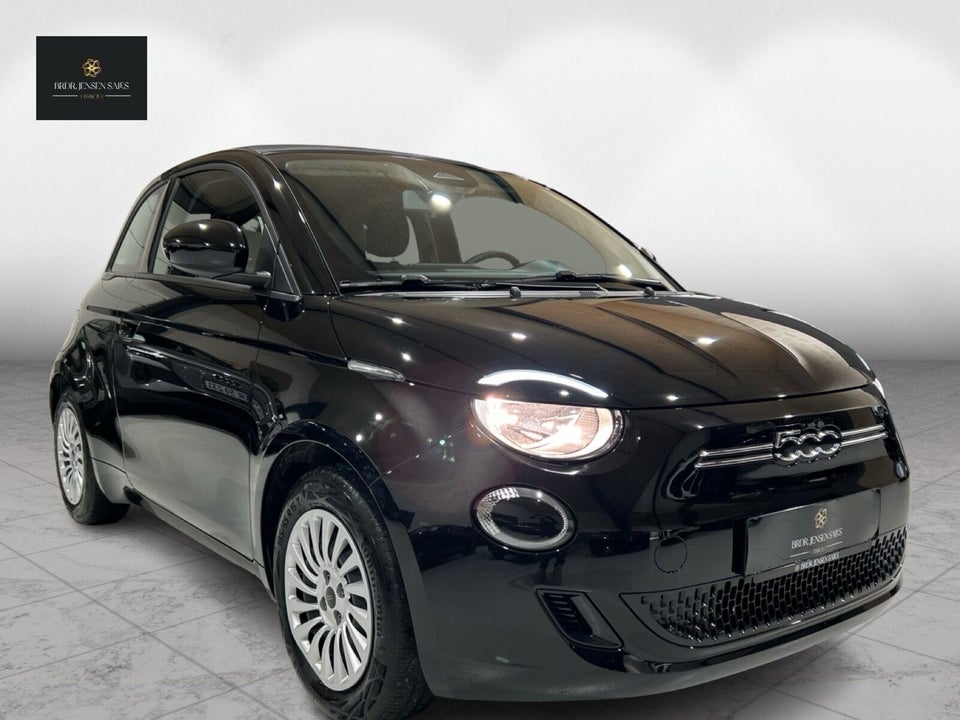 Fiat 500e 42 Icon Cabrio 2d