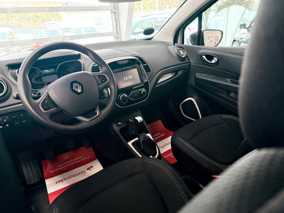 Renault Captur 0,9 TCe 90 Zen 5d