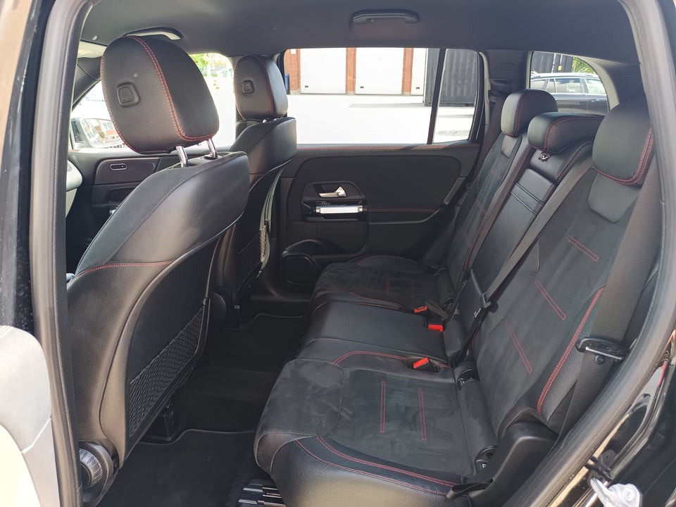 Mercedes GLB200 1,3 Advantage AMG aut. 7prs 5d