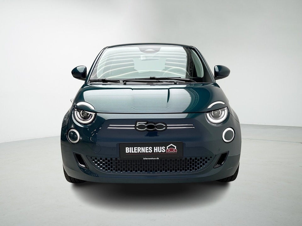 Fiat 500e 42 la Prima 3d