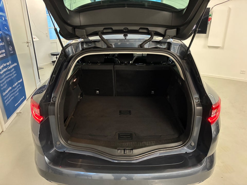 Renault Megane IV 1,2 TCe 130 Zen Sport Tourer 5d