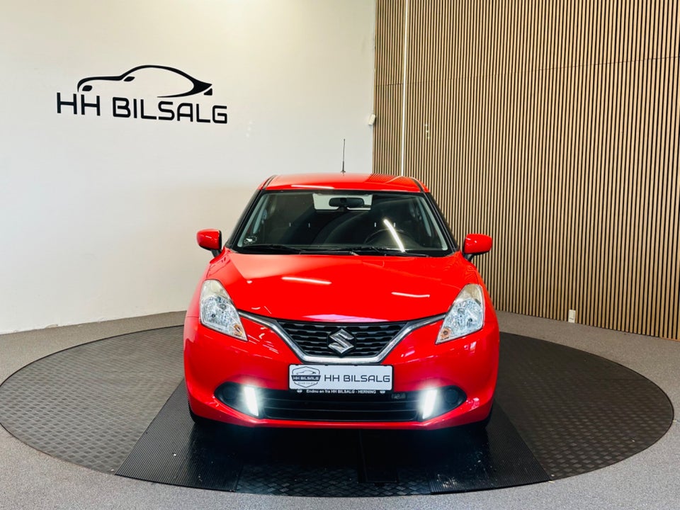 Suzuki Baleno 1,2 Dualjet Active 5d