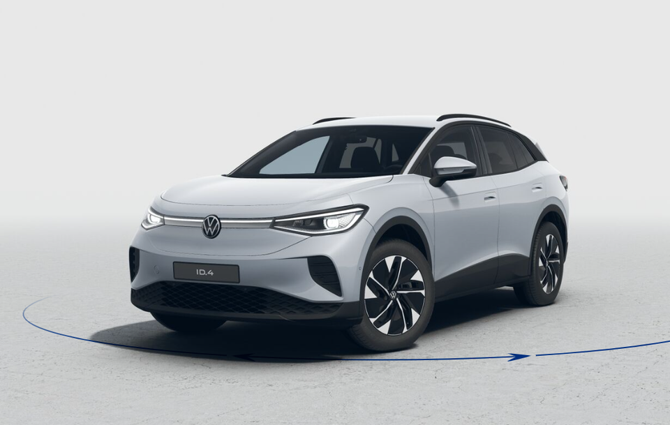 VW ID.4 77 Style+ 5d