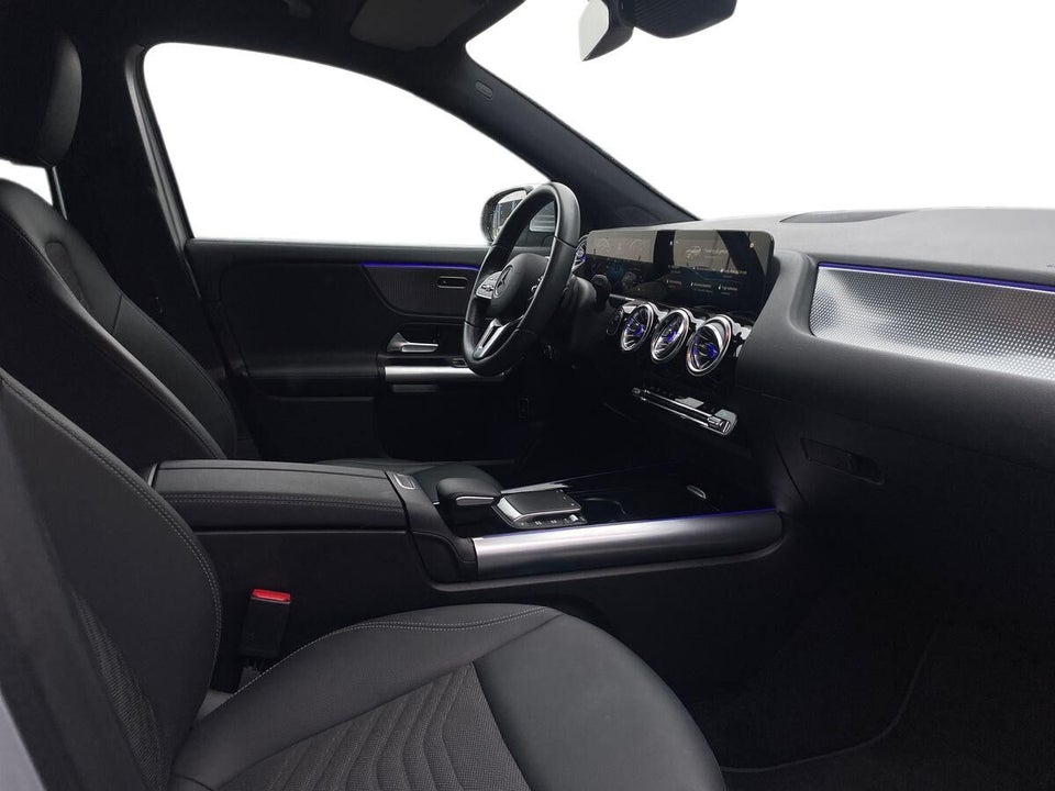 Mercedes EQA250 Progressive 5d