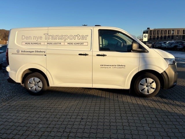 VW Transporter 2,0 TDi 150 Comfort Kassevogn aut. SWB