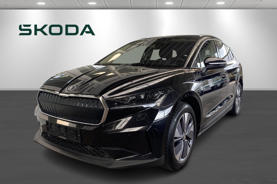 Skoda Enyaq 80 iV Loft 5d