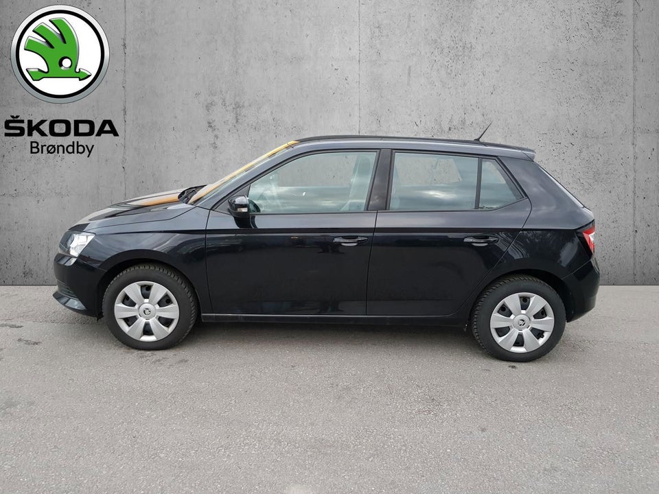 Skoda Fabia 1,2 TSi 110 Ambition DSG 5d