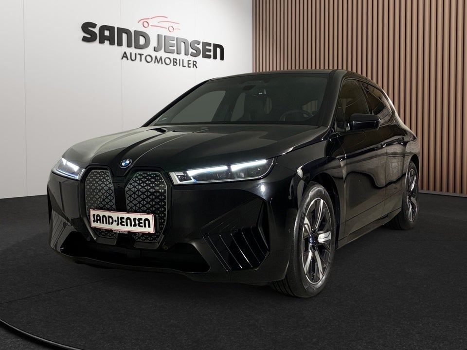 BMW iX xDrive50 Supercharged 5d