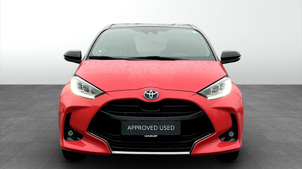 Toyota Yaris 1,5 Hybrid H3 Premier Edition e-CVT 5d