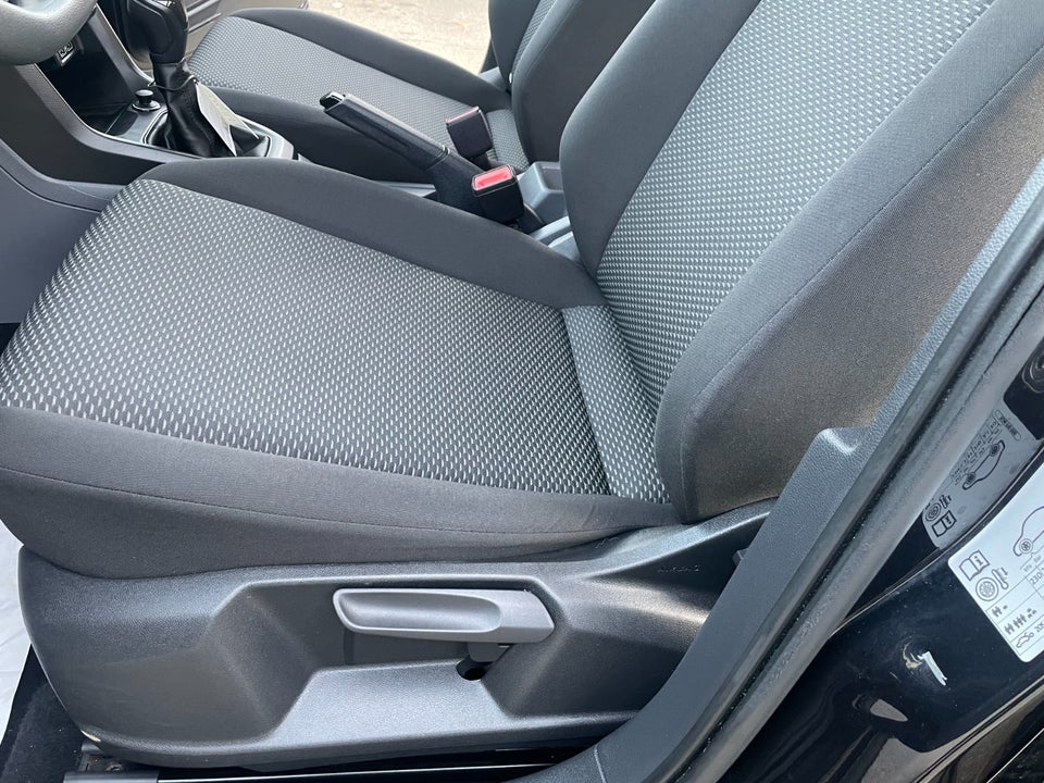 VW T-Cross 1,0 TSi 95 5d