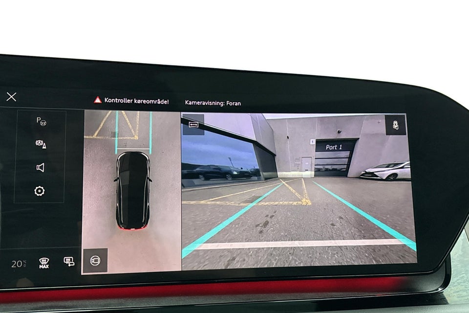 Audi Q6 e-tron Ultra performance Sportback 5d