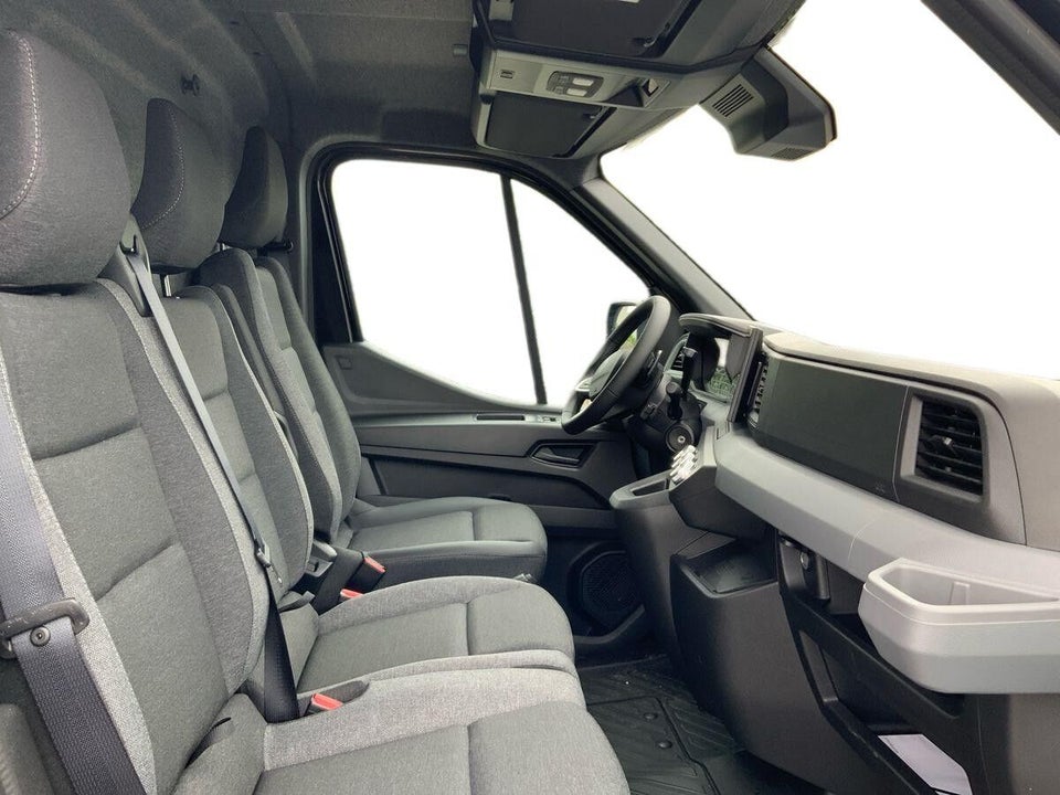 Renault Master V T35 2,0 dCi 150 L2H2 Kassevogn Tekno aut.