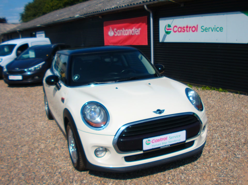 MINI Cooper 1,5  3d