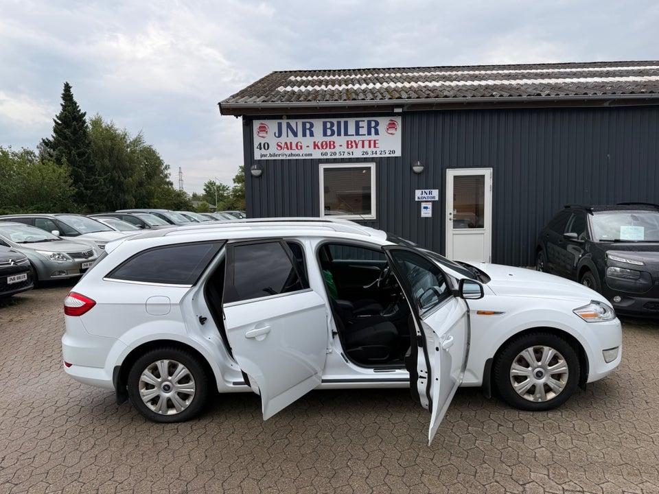 Ford Mondeo 2,0 EcoBoost Titanium aut. 5d