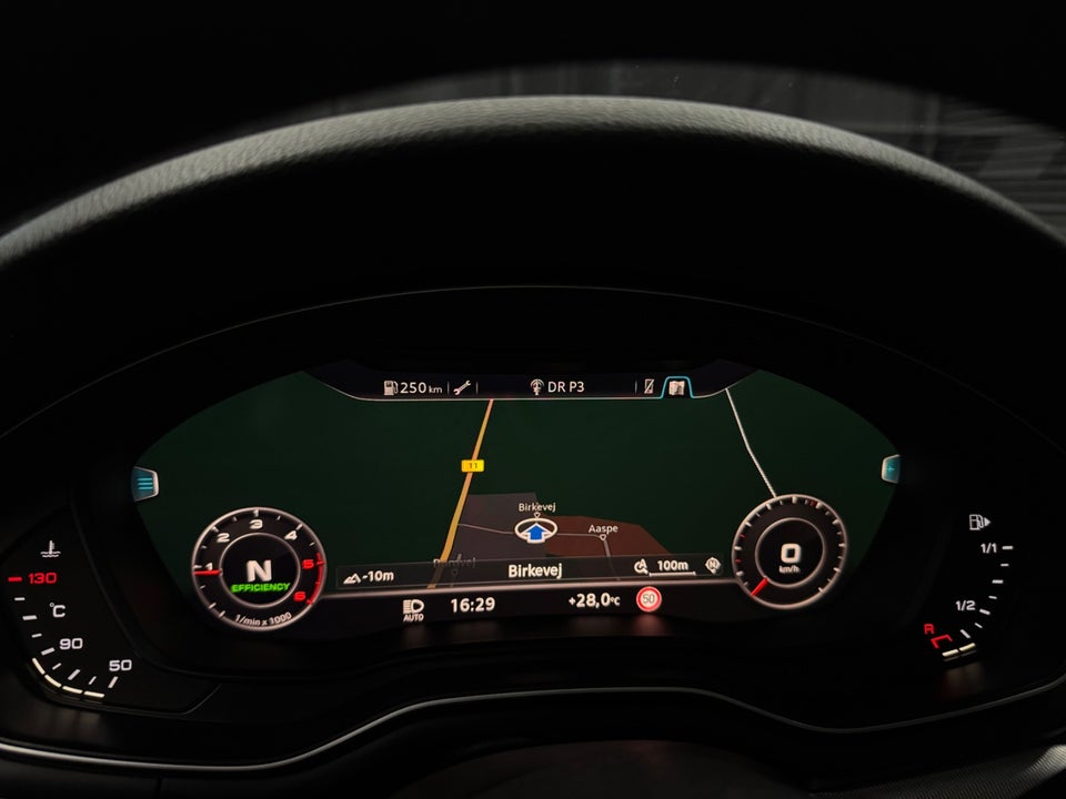 Audi A5 2,0 TDi 190 Sport Sportback S-tr. 5d