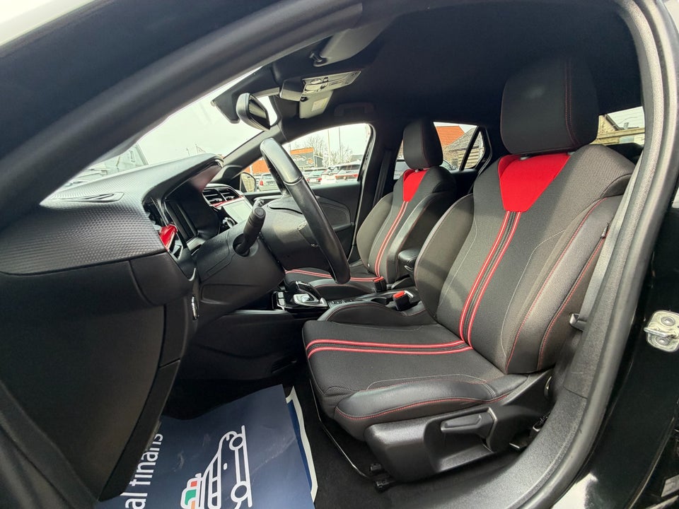 Opel Corsa-e 50 GS-Line 5d