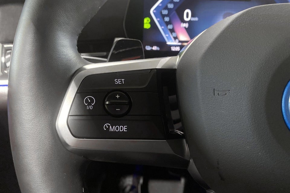 BMW iX2 eDrive20 M-Sport 5d