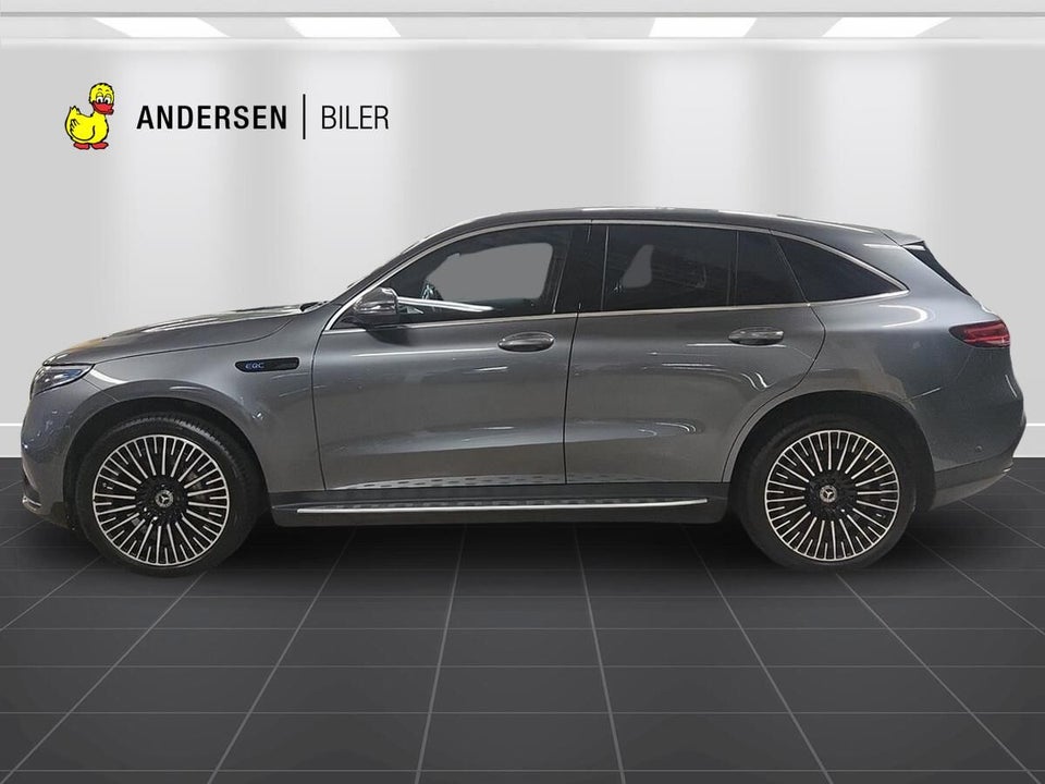 Mercedes EQC400 4Matic 5d