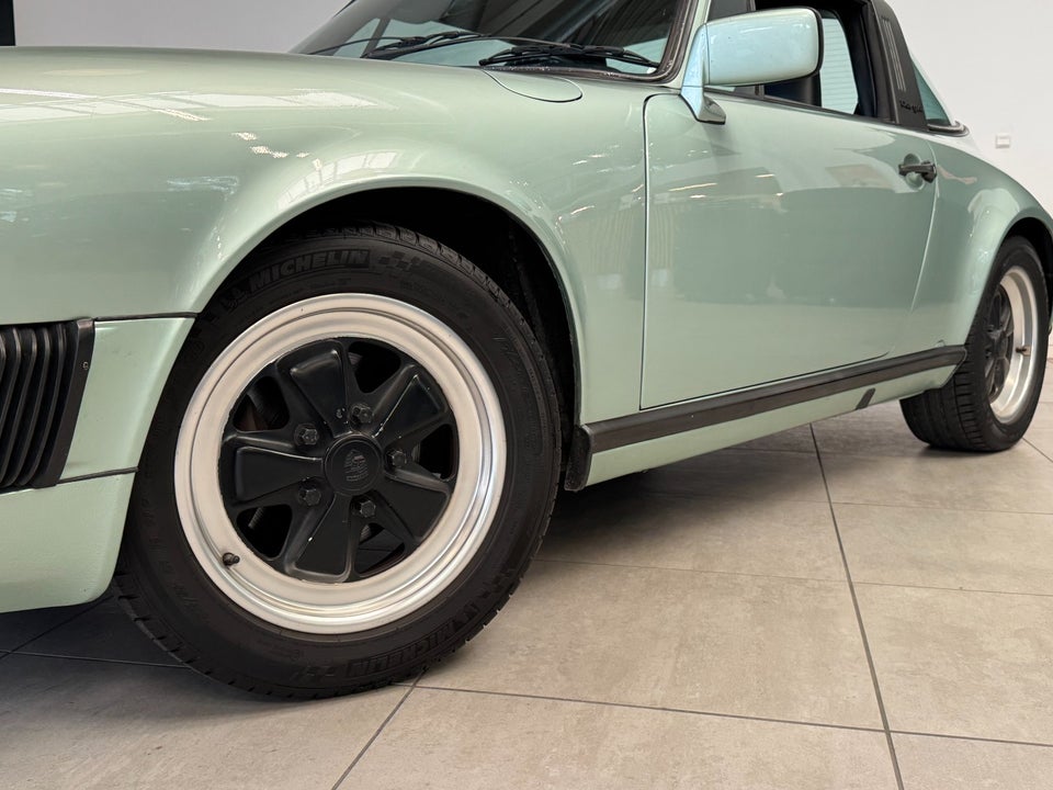 Porsche 911 2,7 Targa 2d