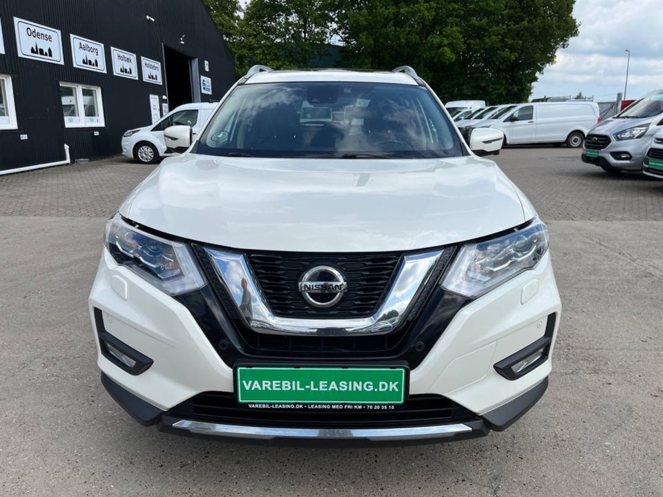 Nissan X-Trail 1,75 dCi 150 Tekna X-tr. Van 5d