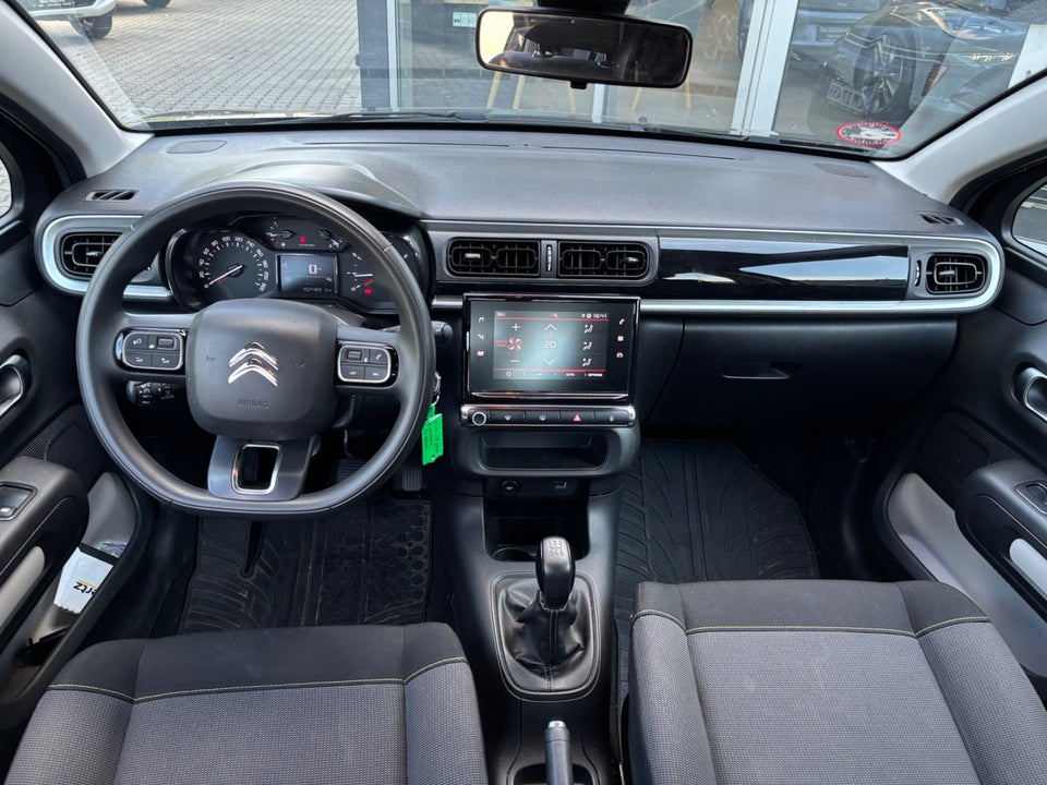 Citroën C3 1,5 BlueHDi 100 Supreme 5d