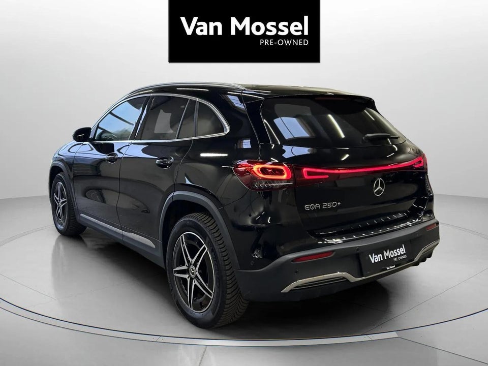 Mercedes EQA250+ AMG Edition 5d