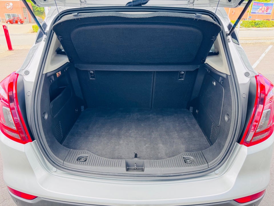 Opel Mokka X 1,4 T 140 Innovation aut. 5d