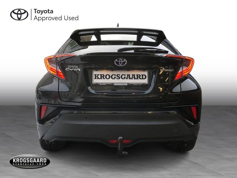 Toyota C-HR 1,8 Hybrid C-LUB Premium CVT 5d
