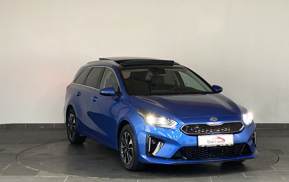 Kia Ceed 1,6 PHEV Upgrade+ SW DCT 5d