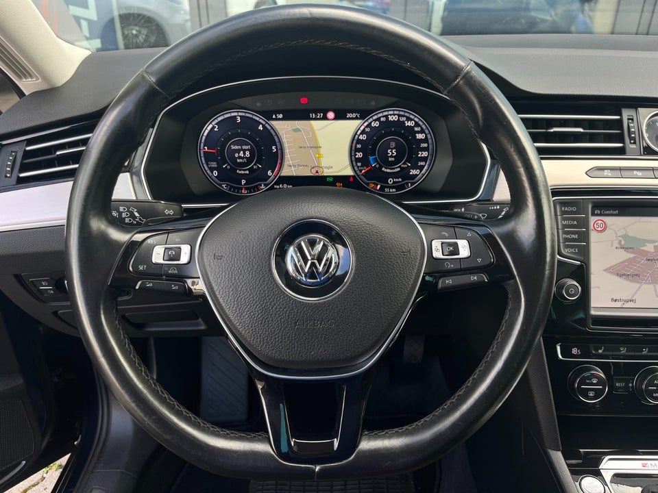 VW Passat 2,0 TDi 240 R-line Variant DSG 4Motion 5d