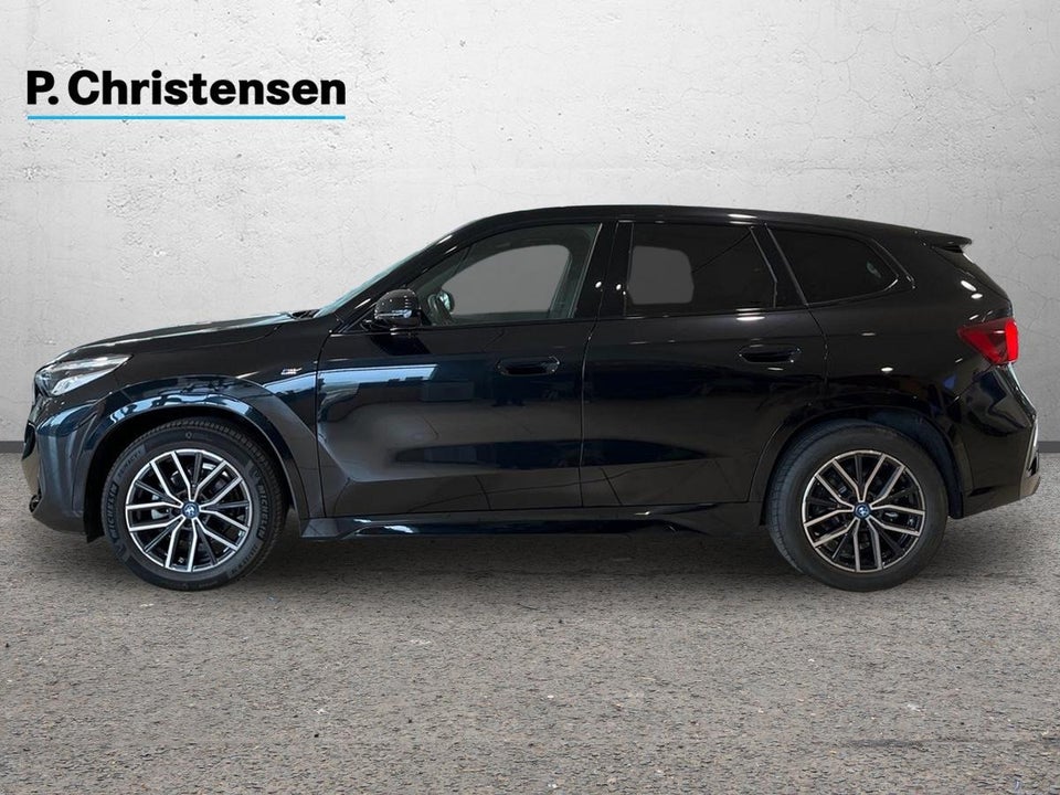 BMW iX1 eDrive20 M-Sport 5d
