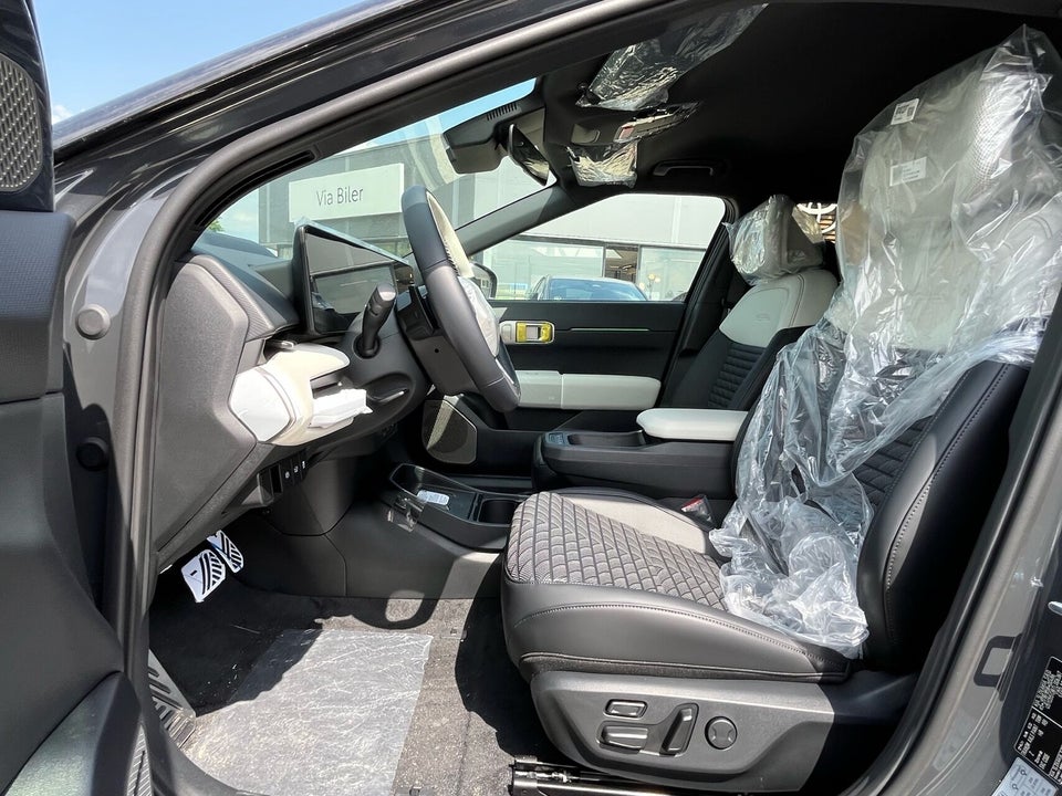 Kia EV4 81 Long Range GT-Line 5d