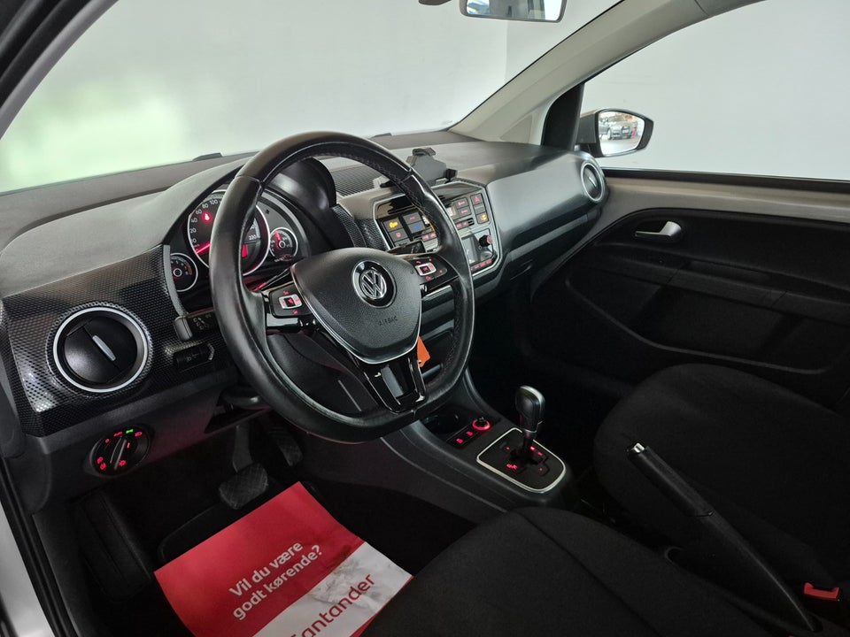 VW Up! 1,0 MPi 60 Move Up! ASG BMT 5d