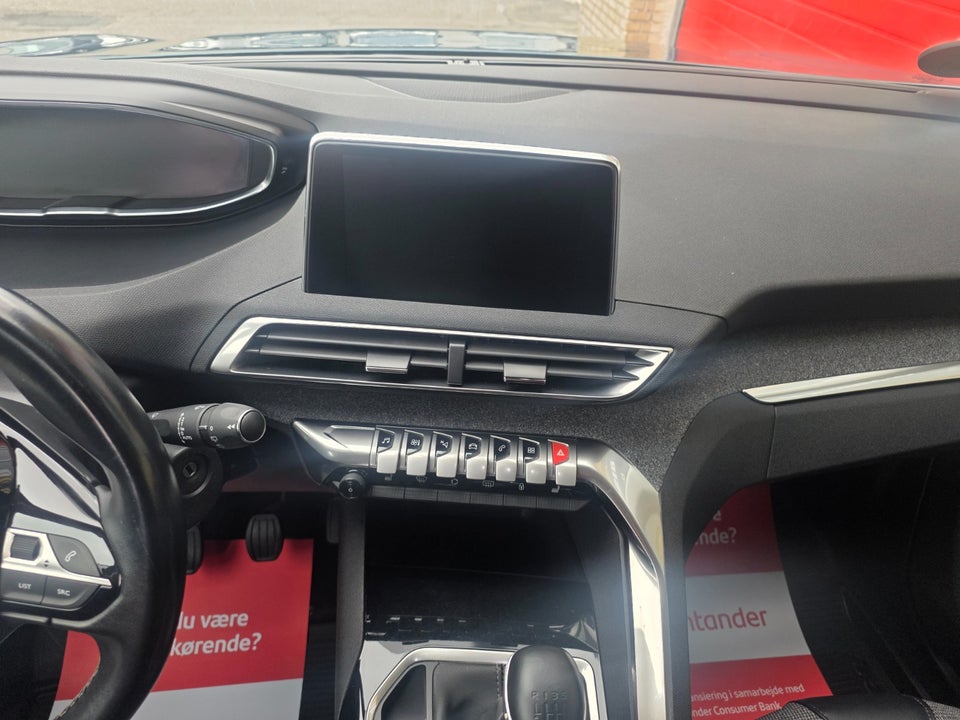 Peugeot 5008 1,5 BlueHDi 130 Allure Pack 7prs 5d