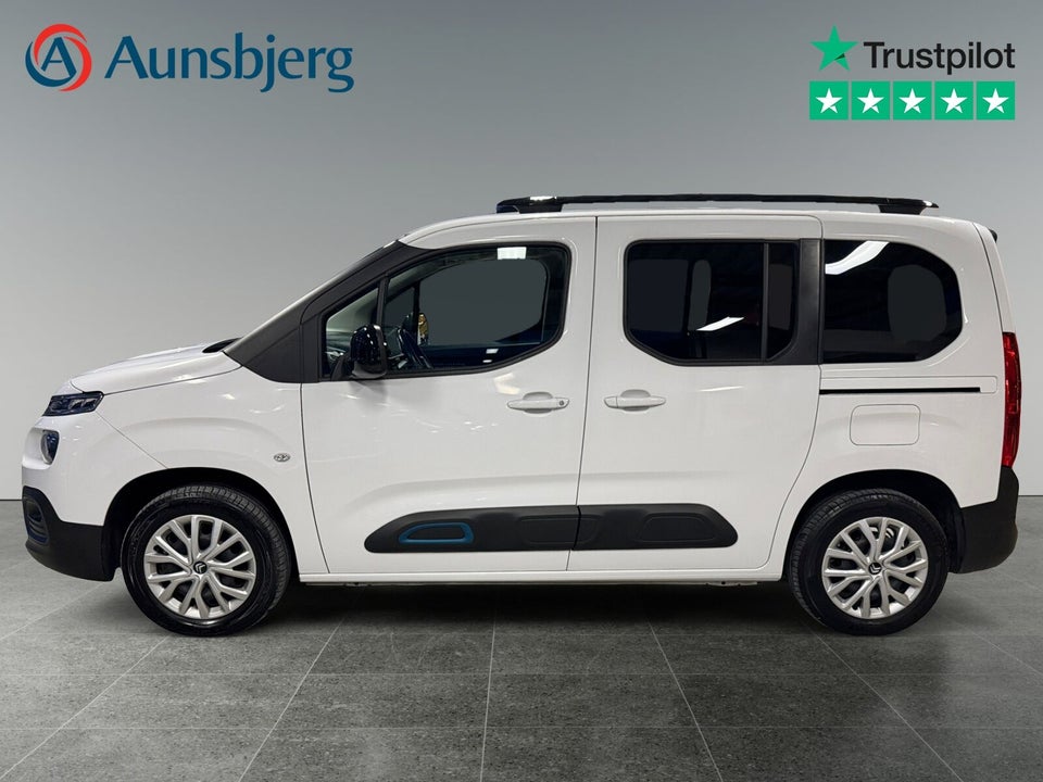 Citroën ë-Berlingo 50 Feel 5d