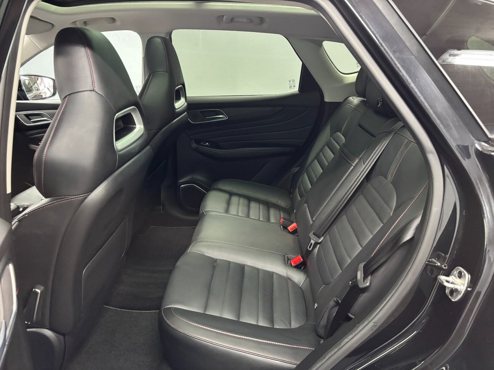 MG EHS 1,5 PHEV Luxury 5d