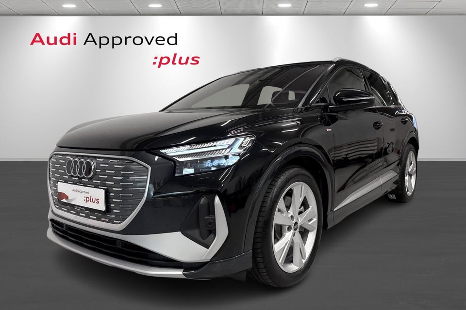 Audi Q4 e-tron 45 Ultra 5d