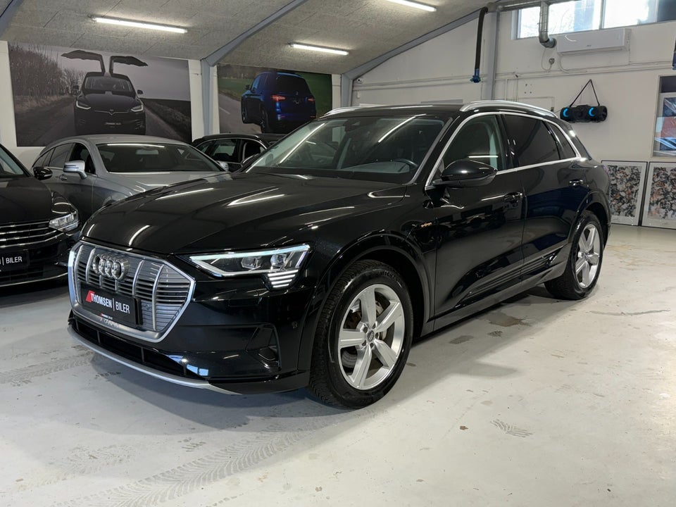 Audi e-tron 50 Prestige quattro 5d