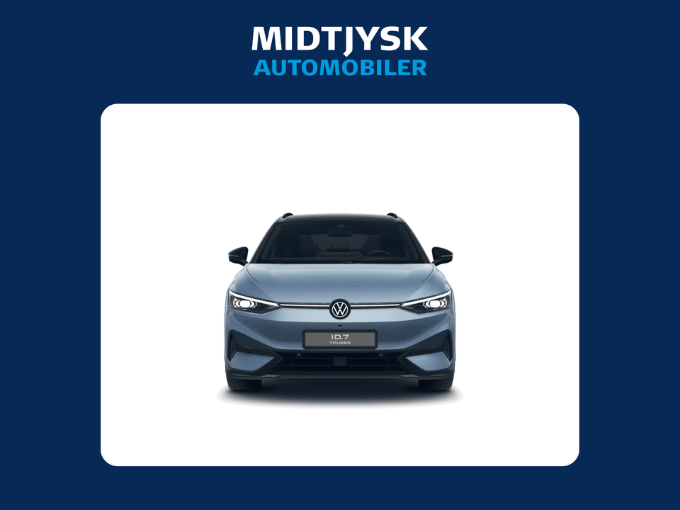 VW ID.7 86 Style S Tourer 5d