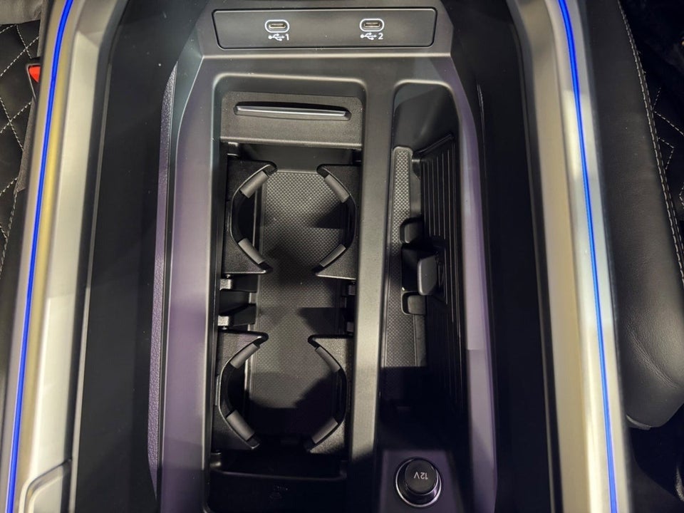 Audi e-tron 55 S-line Sportback quattro 5d